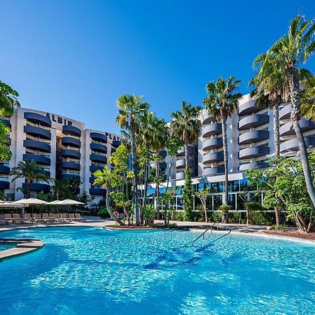 אלביר Albir Playa Hotel & Spa מראה חיצוני תמונה