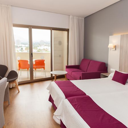 אלביר Albir Playa Hotel & Spa מראה חיצוני תמונה