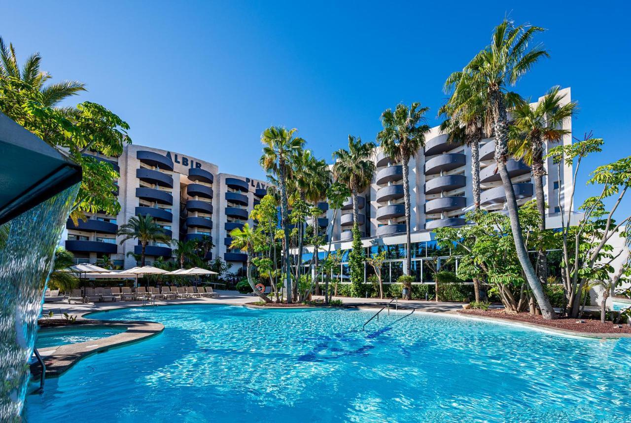 אלביר Albir Playa Hotel & Spa מראה חיצוני תמונה