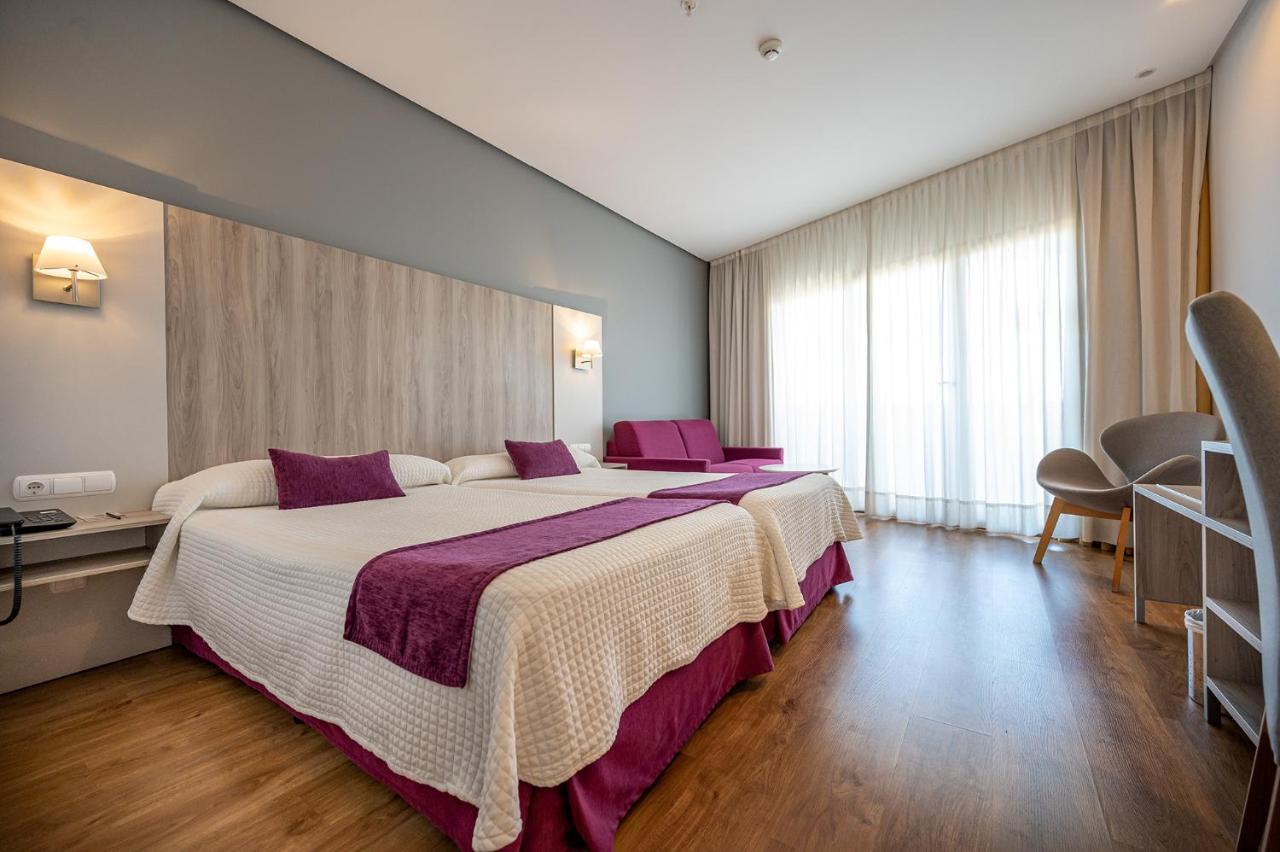 אלביר Albir Playa Hotel & Spa מראה חיצוני תמונה
