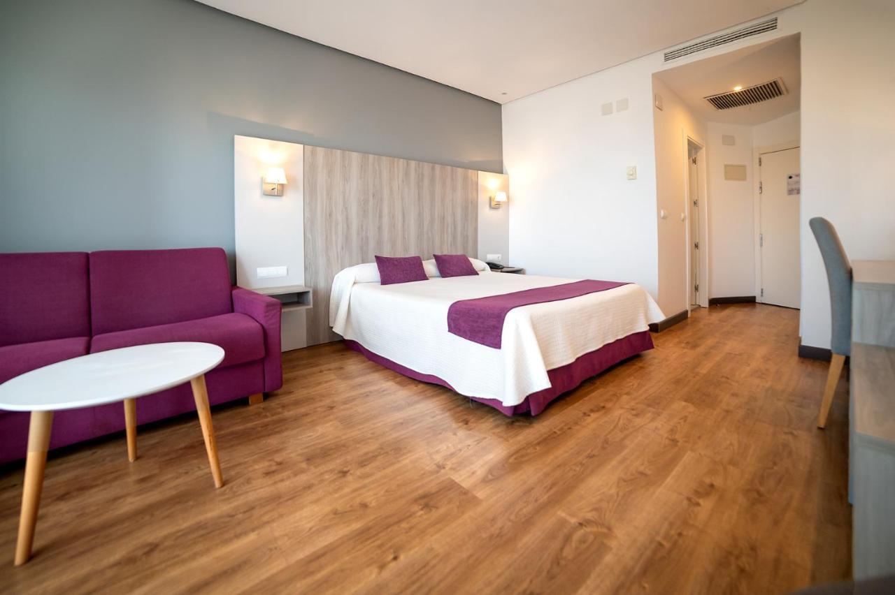 אלביר Albir Playa Hotel & Spa מראה חיצוני תמונה