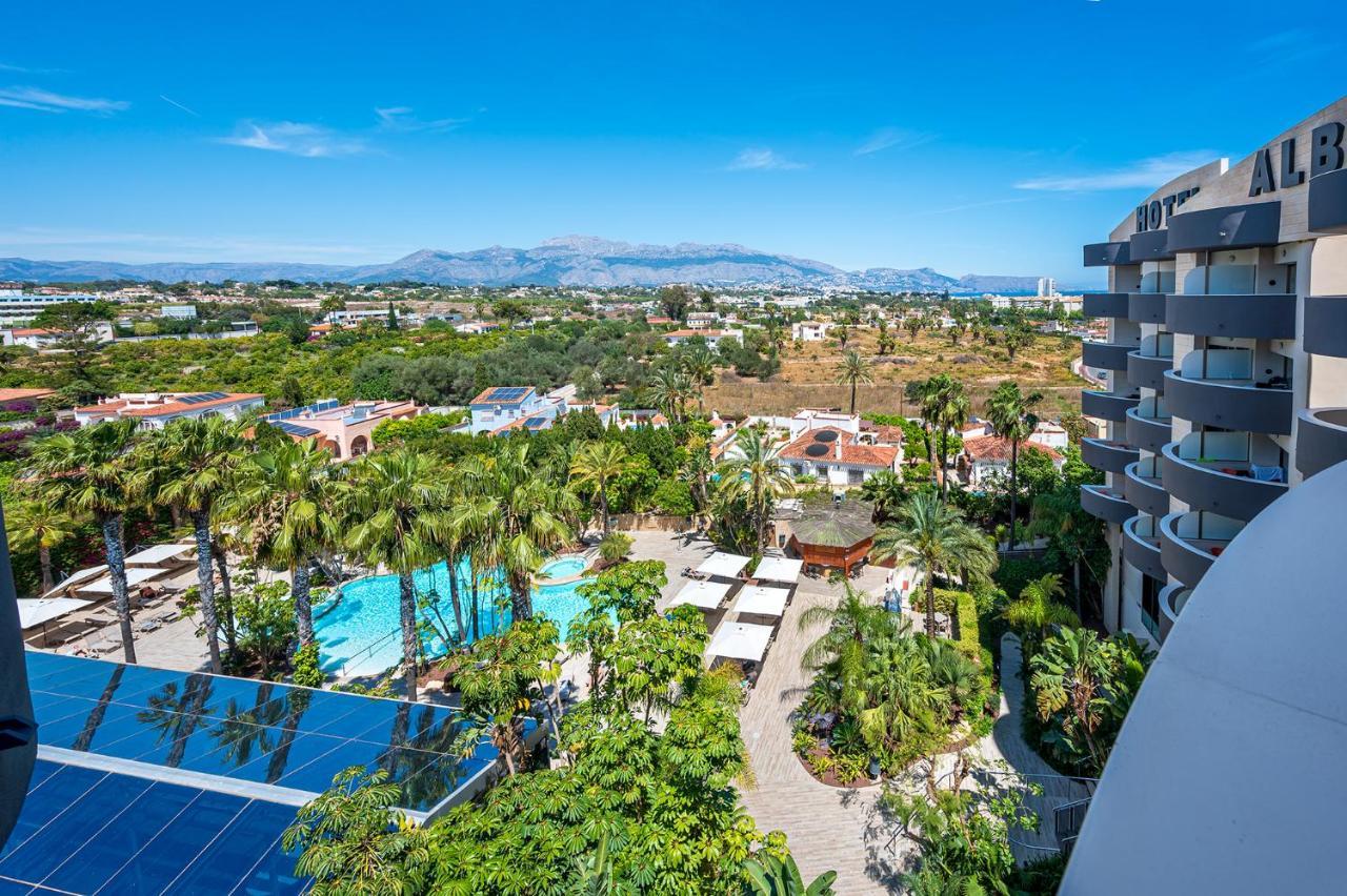 אלביר Albir Playa Hotel & Spa מראה חיצוני תמונה