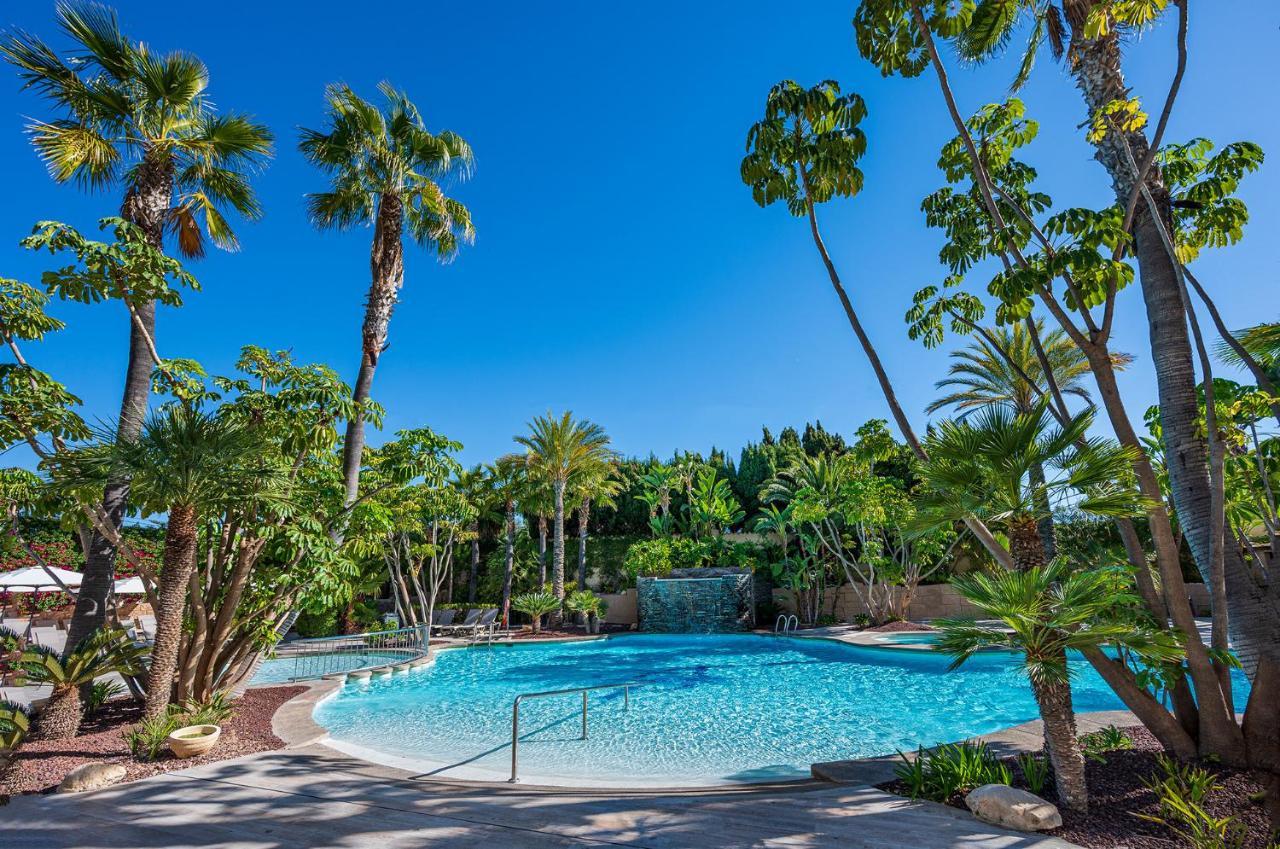 אלביר Albir Playa Hotel & Spa מראה חיצוני תמונה