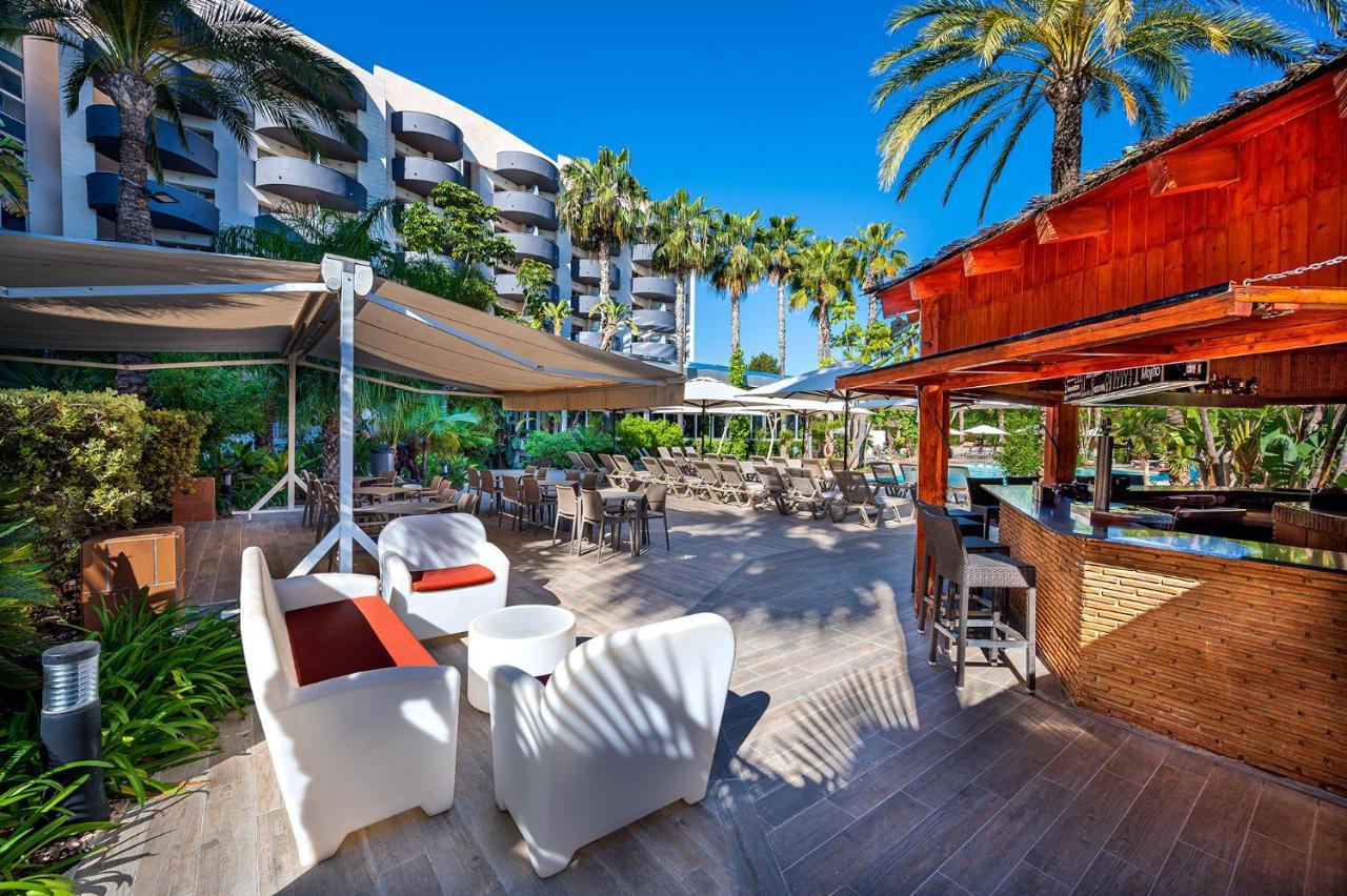 אלביר Albir Playa Hotel & Spa מראה חיצוני תמונה