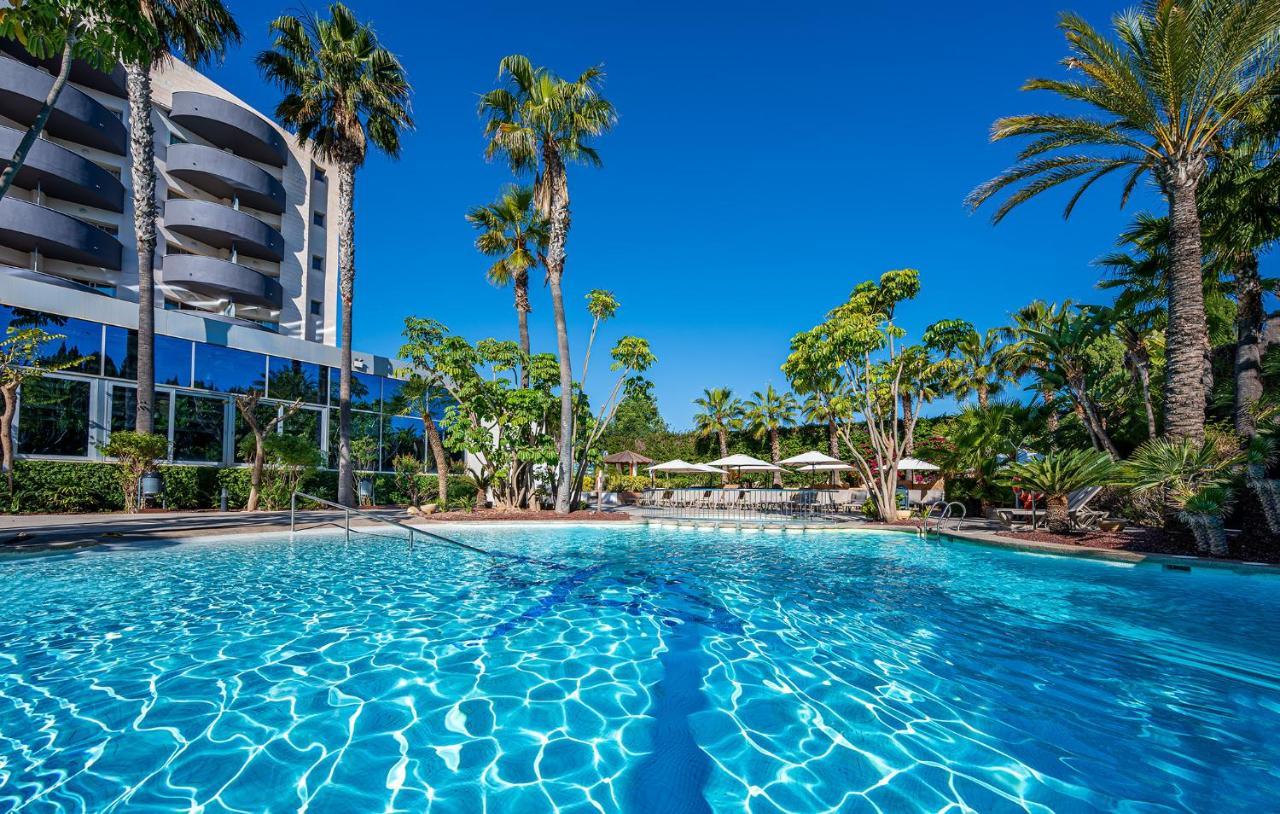 אלביר Albir Playa Hotel & Spa מראה חיצוני תמונה