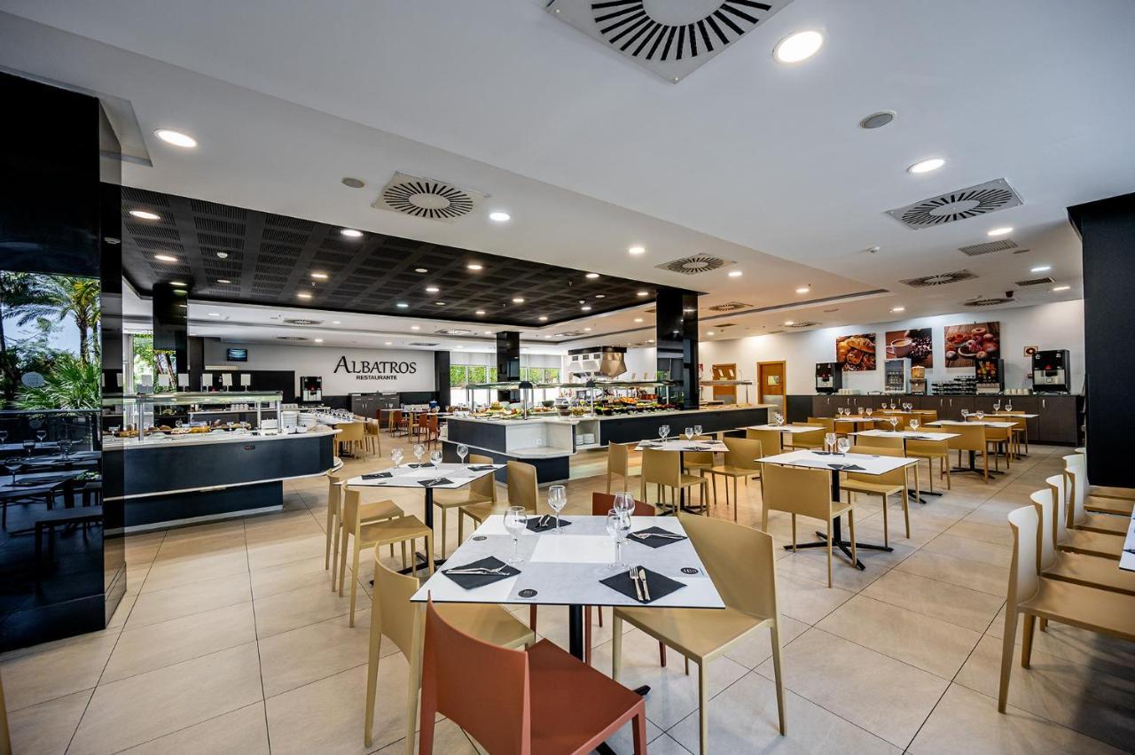 אלביר Albir Playa Hotel & Spa מראה חיצוני תמונה