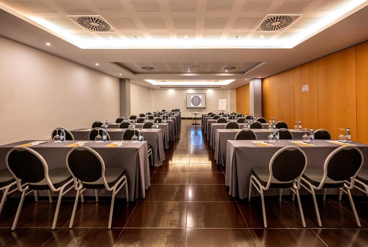 אלביר Albir Playa Hotel & Spa מראה חיצוני תמונה