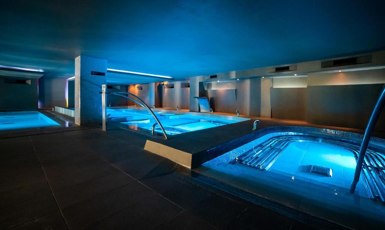 אלביר Albir Playa Hotel & Spa מראה חיצוני תמונה
