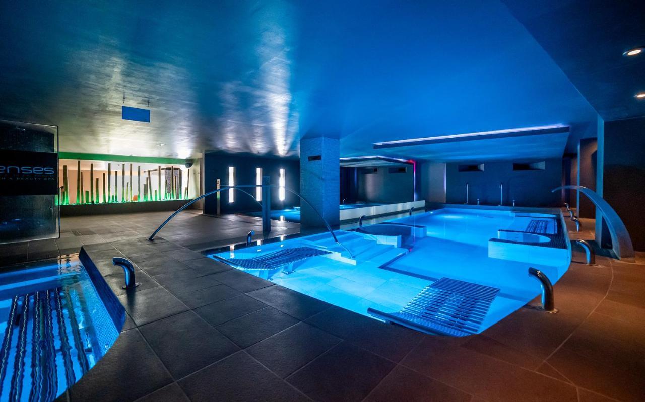 אלביר Albir Playa Hotel & Spa מראה חיצוני תמונה