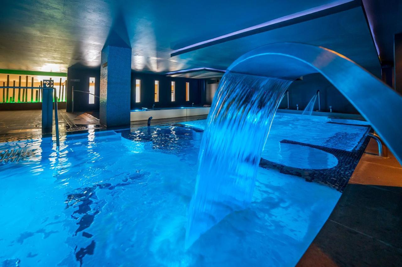 אלביר Albir Playa Hotel & Spa מראה חיצוני תמונה
