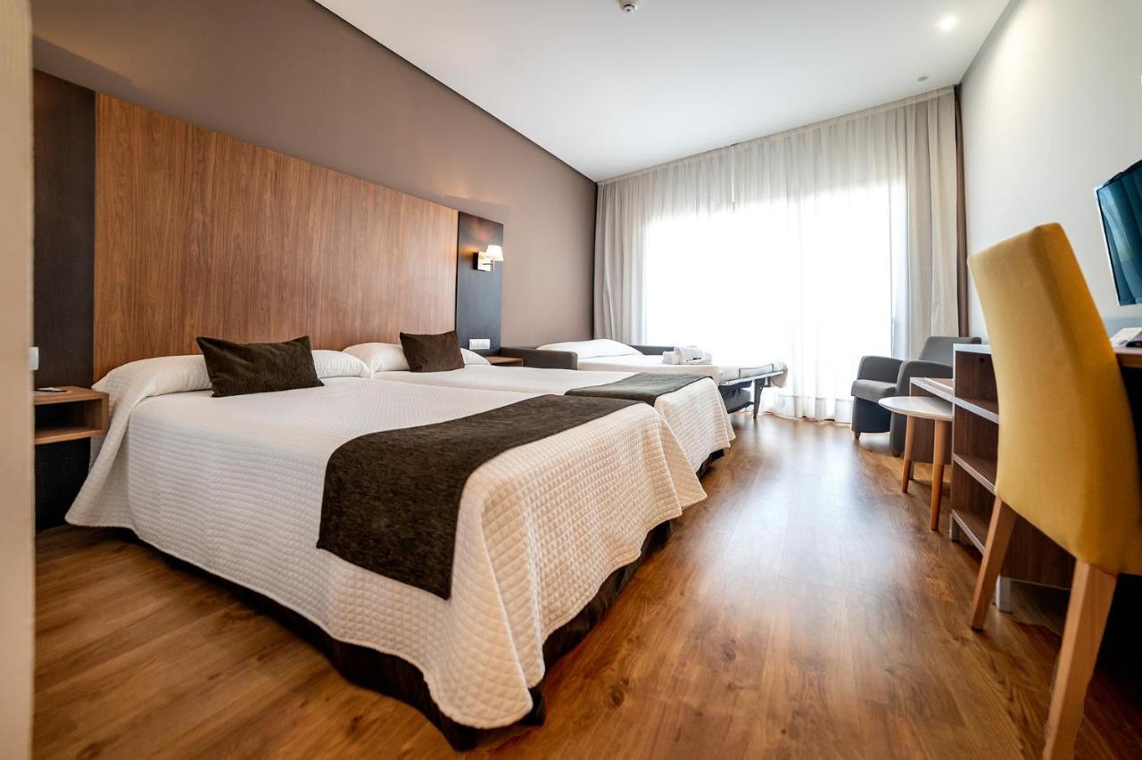 אלביר Albir Playa Hotel & Spa מראה חיצוני תמונה
