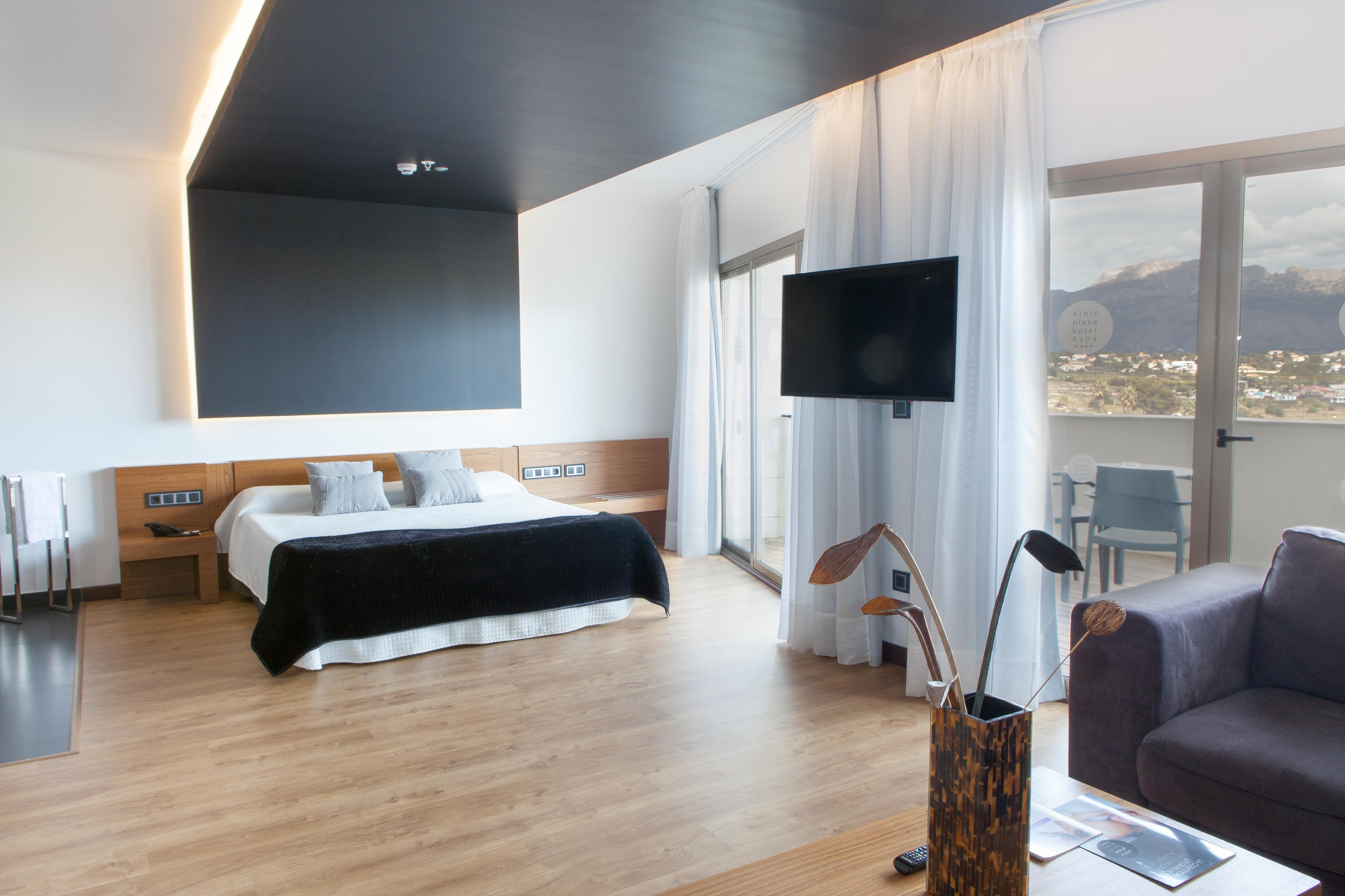 אלביר Albir Playa Hotel & Spa מראה חיצוני תמונה