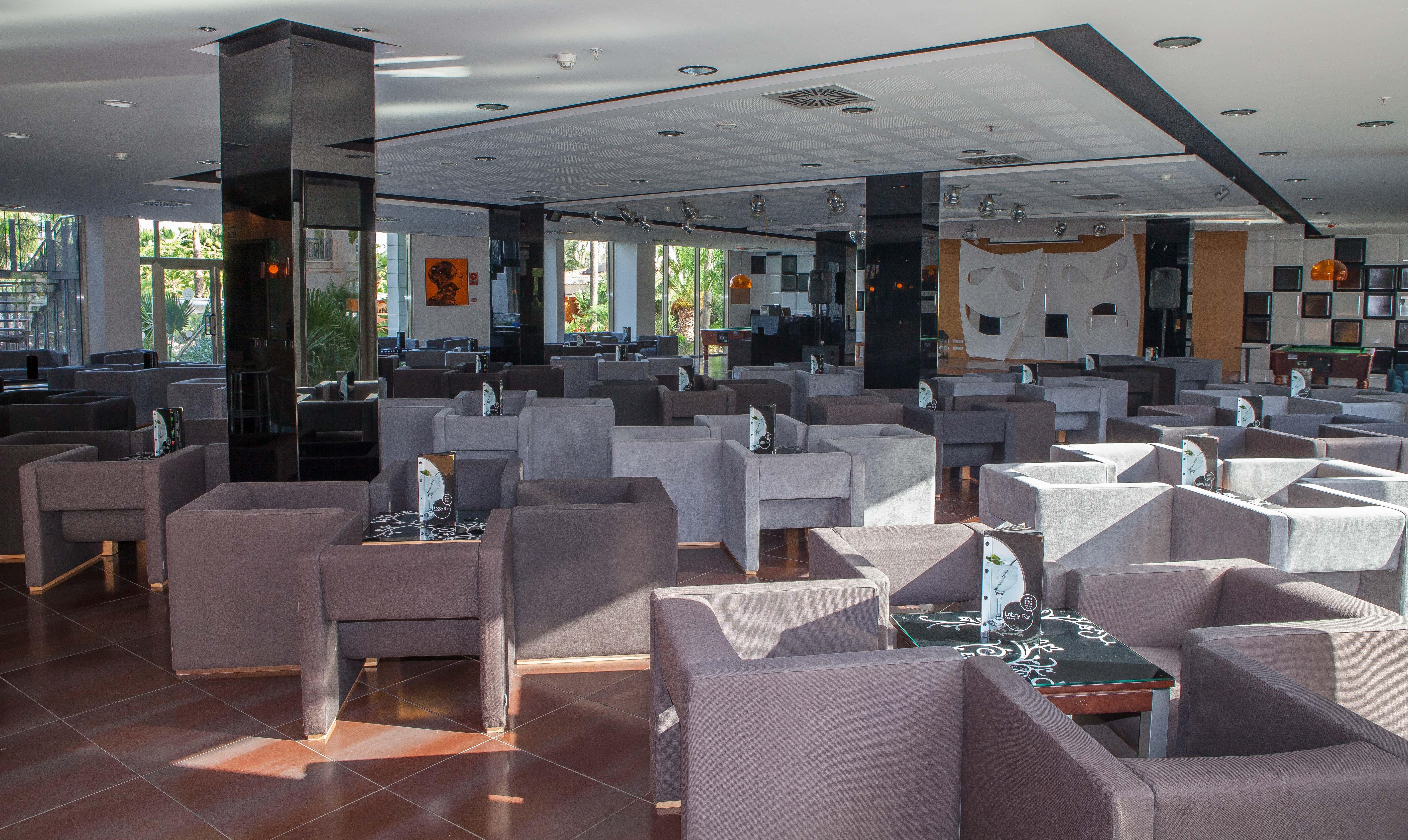 אלביר Albir Playa Hotel & Spa מראה חיצוני תמונה