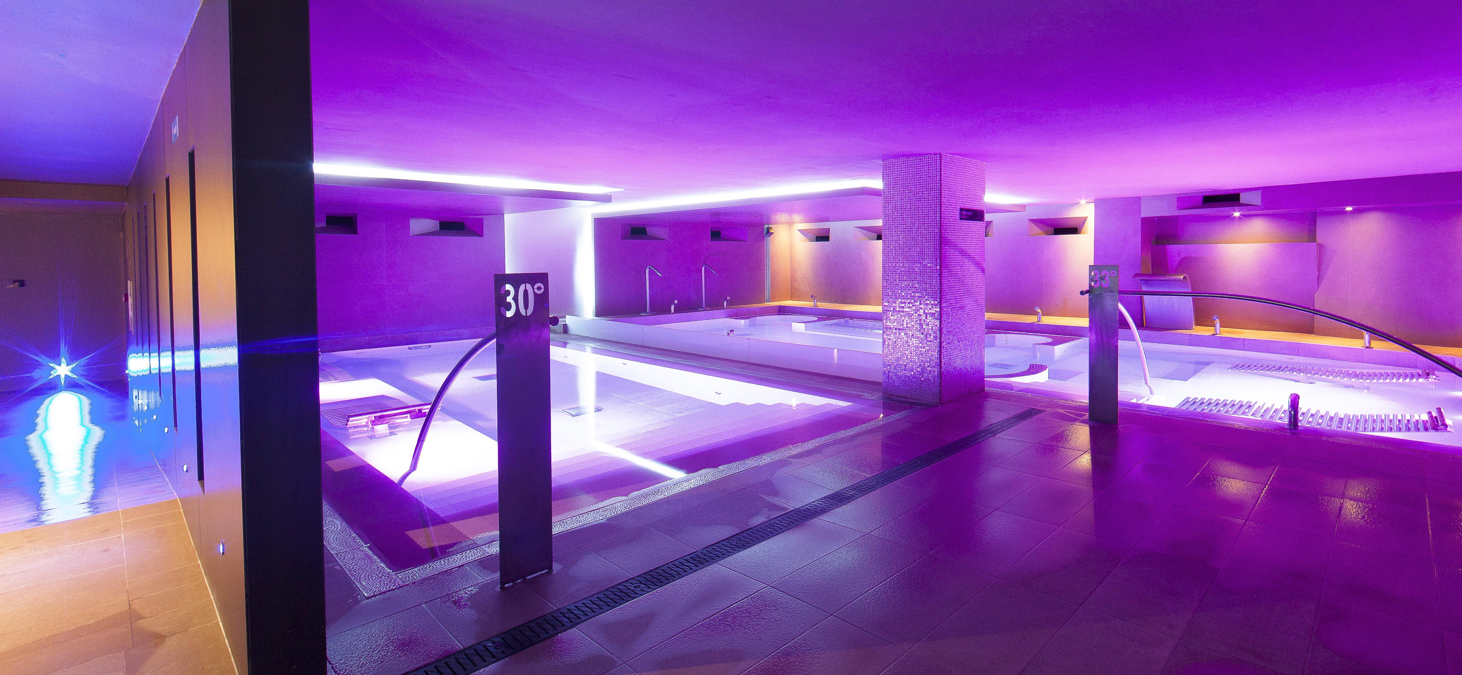 אלביר Albir Playa Hotel & Spa מראה חיצוני תמונה