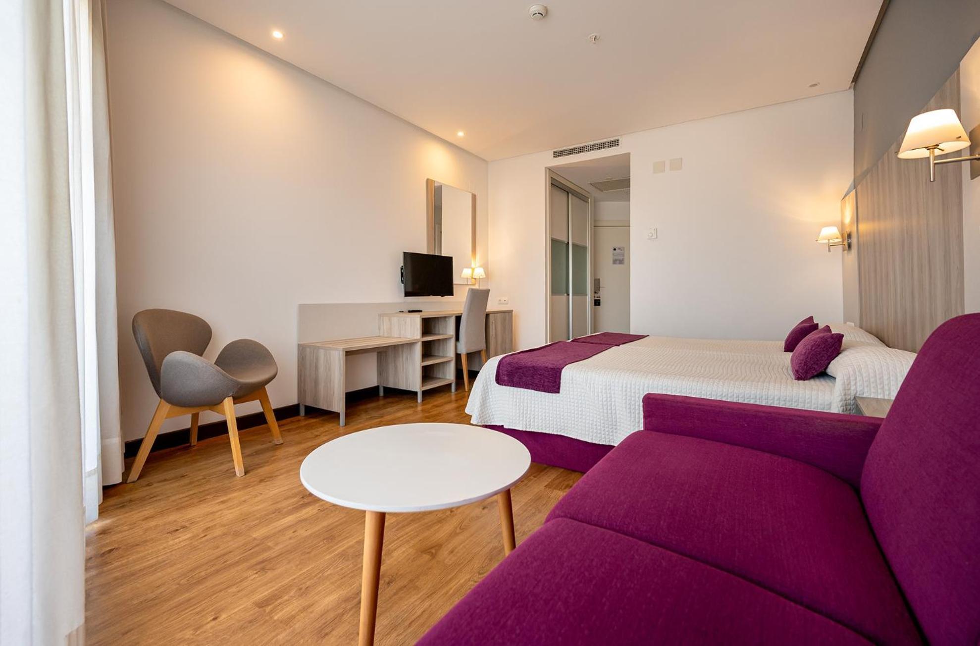 אלביר Albir Playa Hotel & Spa מראה חיצוני תמונה