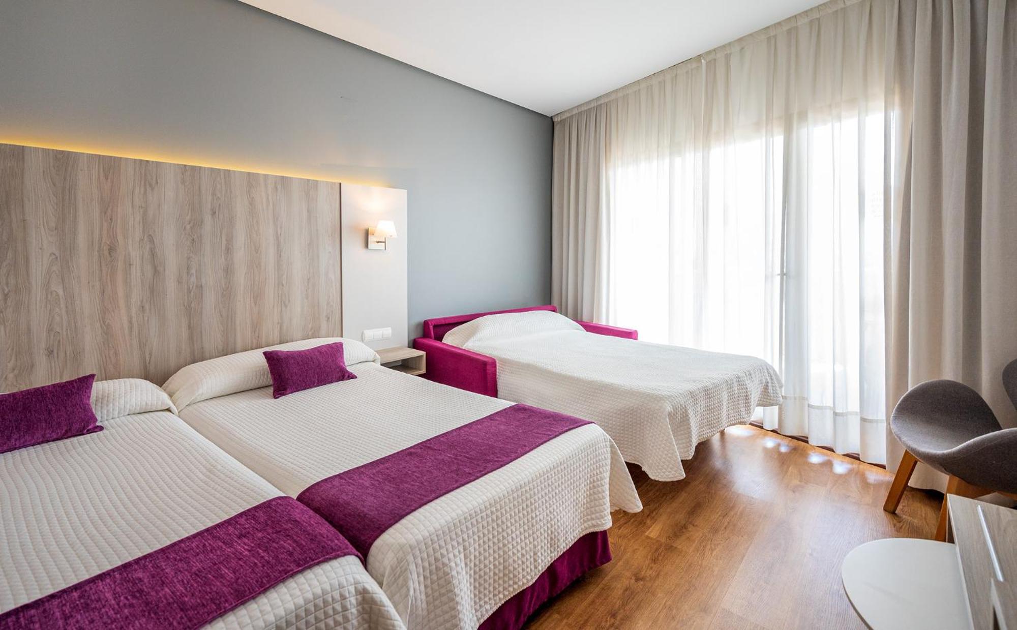 אלביר Albir Playa Hotel & Spa מראה חיצוני תמונה