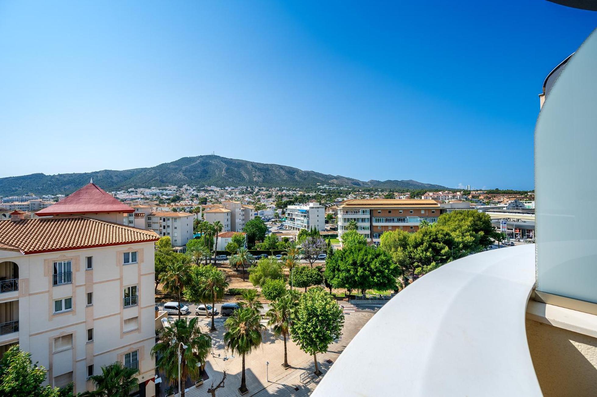 אלביר Albir Playa Hotel & Spa מראה חיצוני תמונה